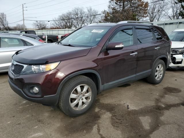 2013 KIA Sorento LX