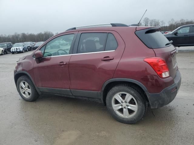 2016 Chevrolet Trax 1LT