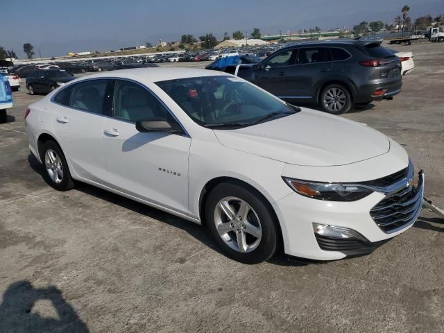 2019 Chevrolet Malibu LS