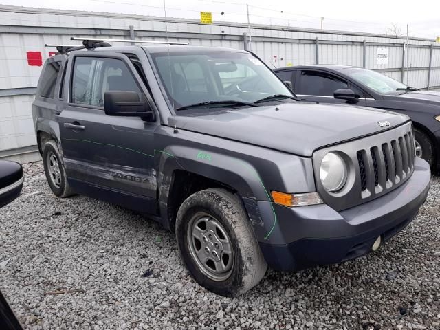 2014 Jeep Patriot Sport