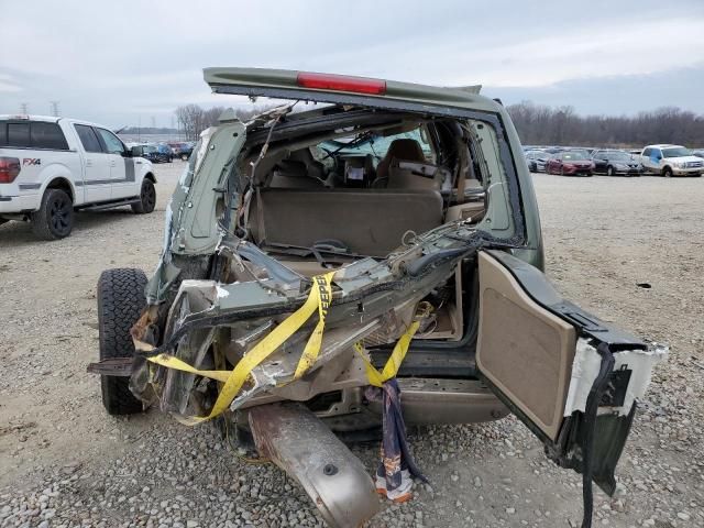 2004 Ford Excursion Eddie Bauer