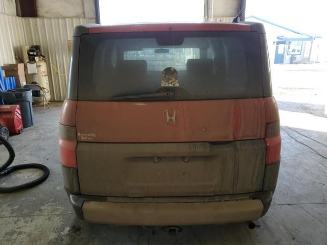 2004 Honda Element EX