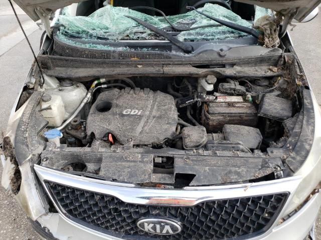 2014 KIA Sportage Base