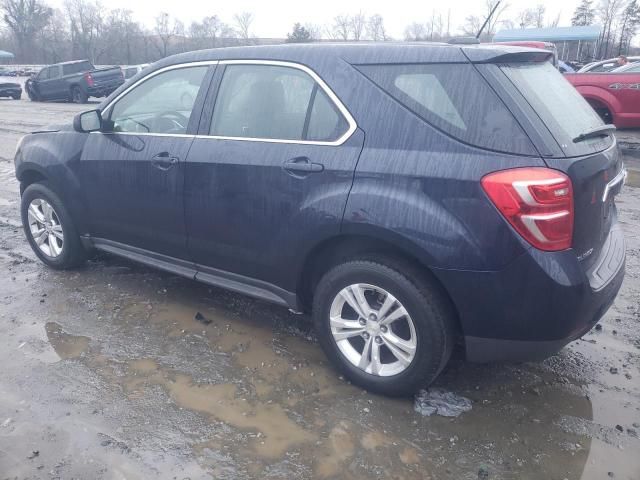 2017 Chevrolet Equinox LS