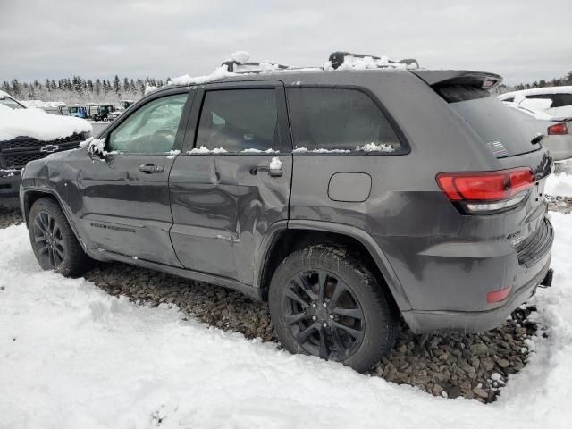 2020 Jeep Grand Cherokee Laredo