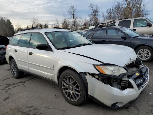 2009 Subaru Outback