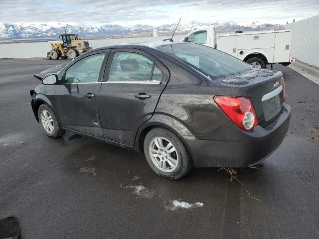 2015 Chevrolet Sonic LT