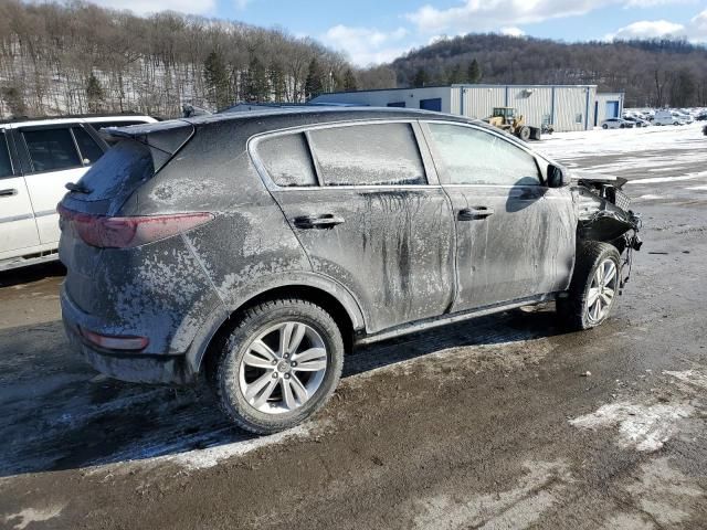 2019 KIA Sportage LX