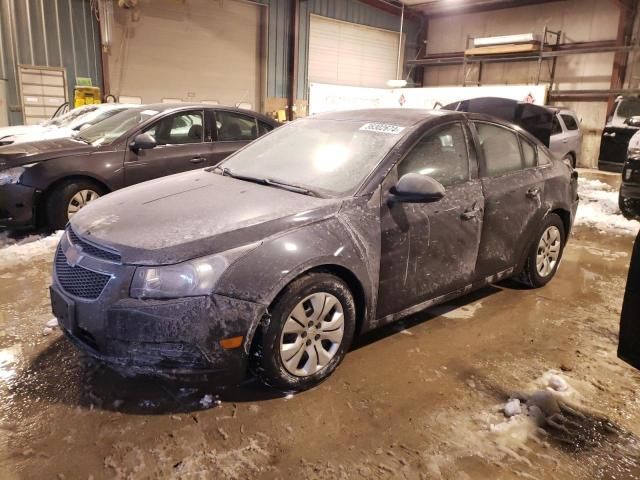 2014 Chevrolet Cruze LS