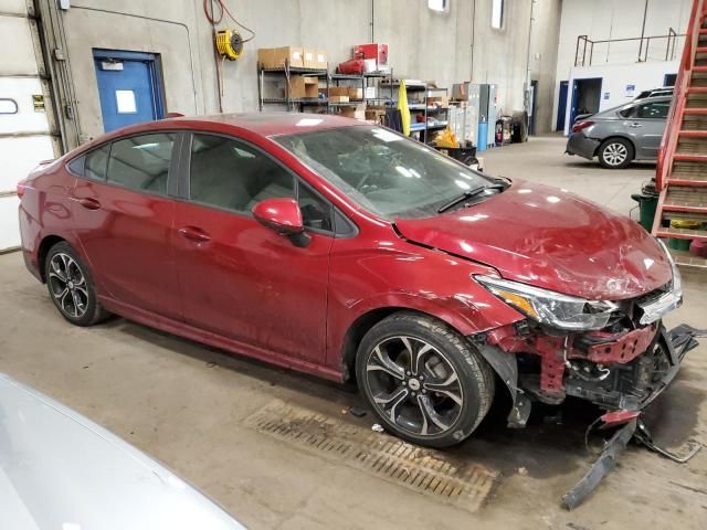 2019 Chevrolet Cruze LT