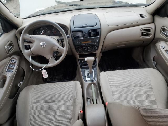 2004 Nissan Sentra 1.8