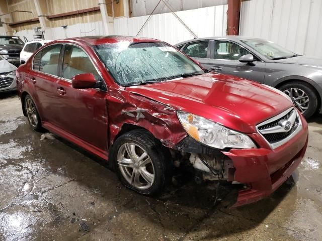 2012 Subaru Legacy 2.5I Limited