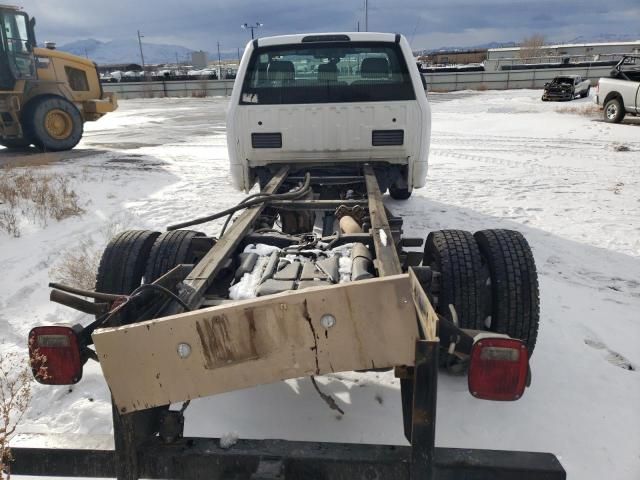 2017 Ford F450 Super Duty