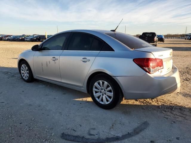 2011 Chevrolet Cruze LS