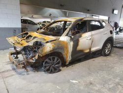 Salvage cars for sale at Sandston, VA auction: 2021 Hyundai Tucson SE
