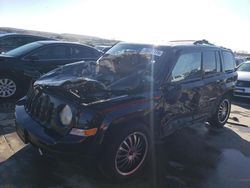 Salvage cars for sale at Grand Prairie, TX auction: 2011 Jeep Patriot Sport