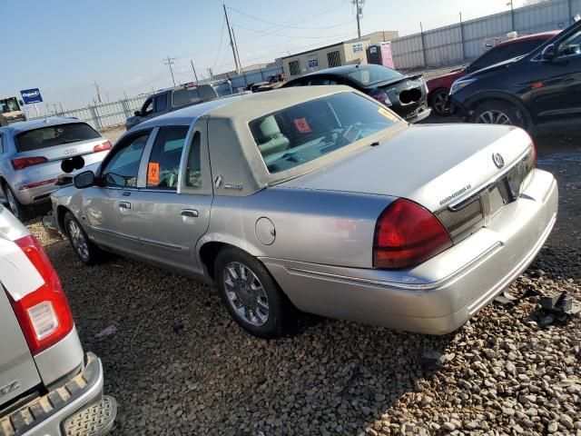 2007 Mercury Grand Marquis LS