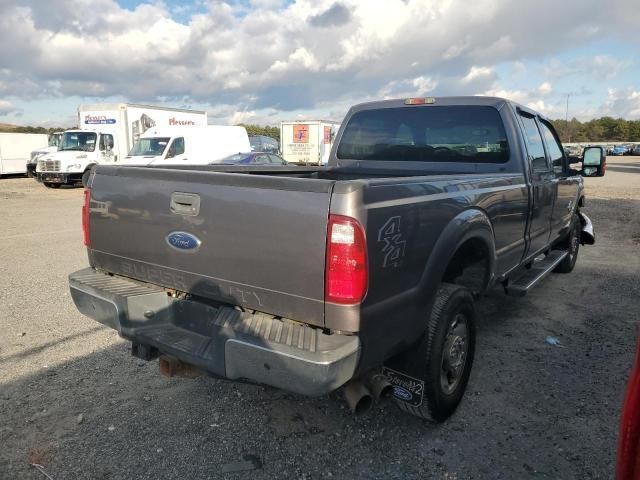 2011 Ford F350 Super Duty