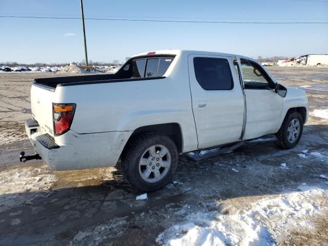 2006 Honda Ridgeline RTL