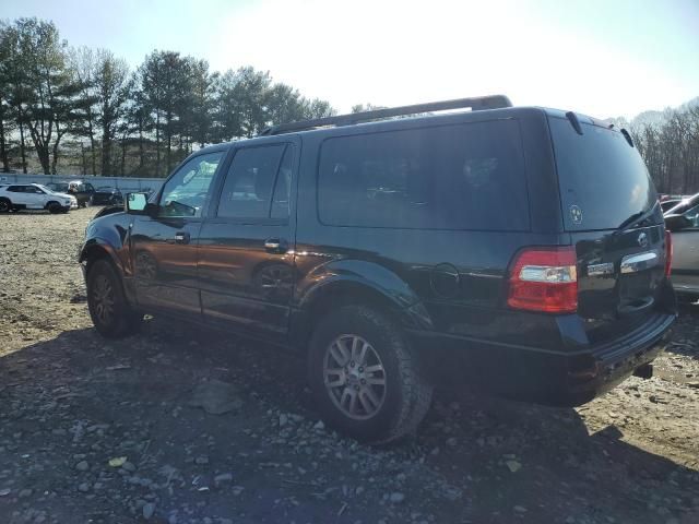 2012 Ford Expedition EL Limited