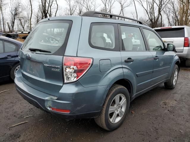 2012 Subaru Forester 2.5X