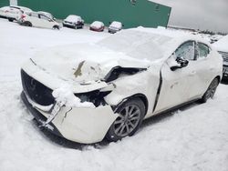 Mazda 3 Select salvage cars for sale: 2021 Mazda 3 Select