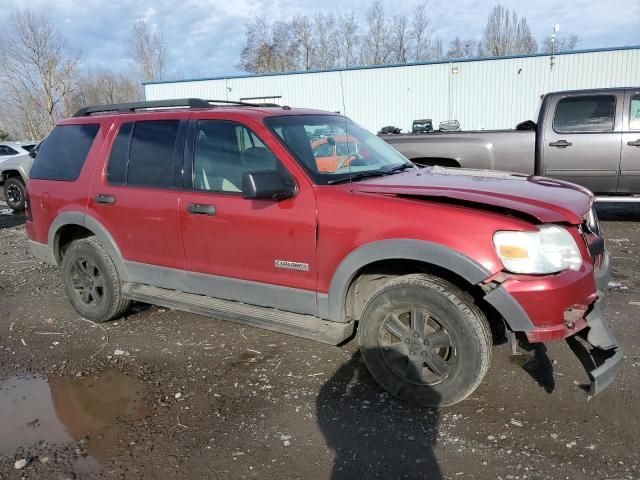 2006 Ford Explorer XLT