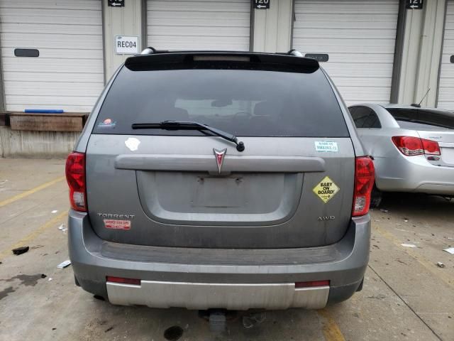 2006 Pontiac Torrent