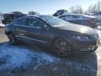 2014 Volkswagen CC Luxury