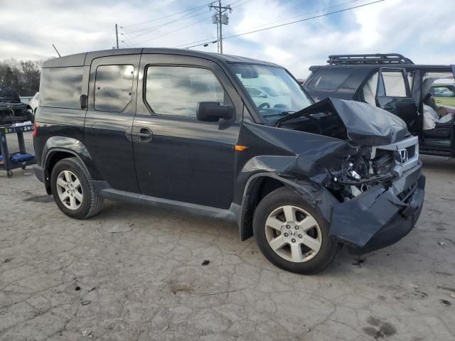 2010 Honda Element EX