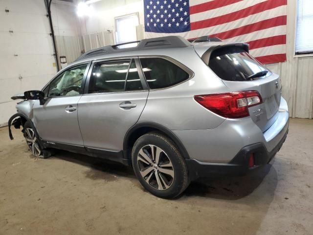 2018 Subaru Outback 2.5I Limited