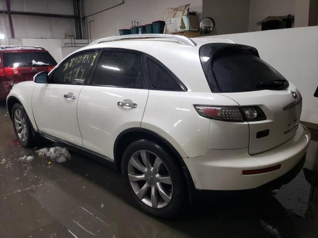 2006 Infiniti FX35