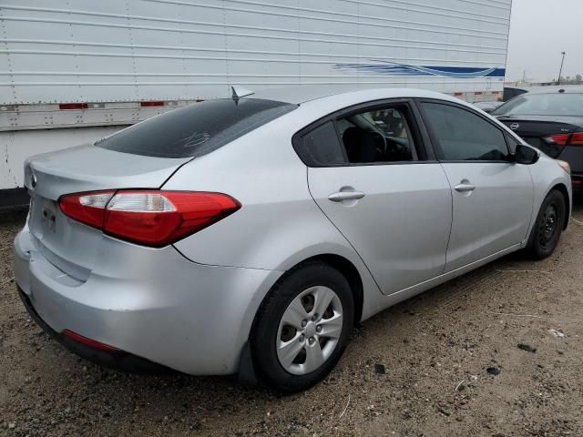 2016 KIA Forte LX