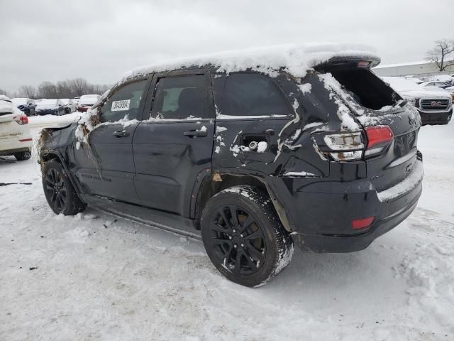 2019 Jeep Grand Cherokee Laredo