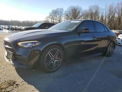 Salvage cars for sale at Glassboro, NJ auction: 2023 Mercedes-Benz C 300 4matic