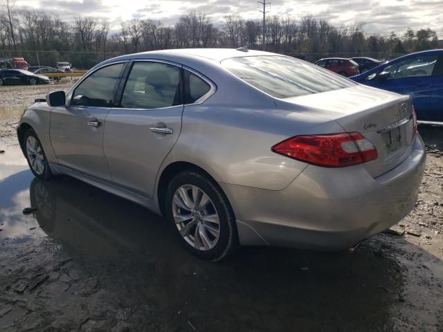 2011 Infiniti M37 X