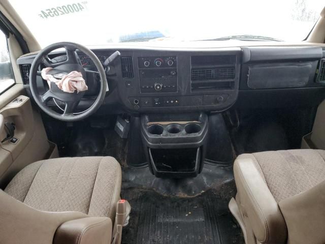 2013 Chevrolet Express G2500 LS