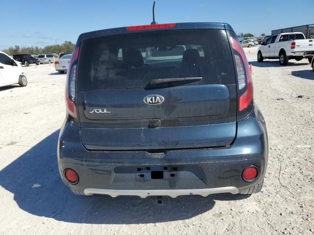 2017 KIA Soul +