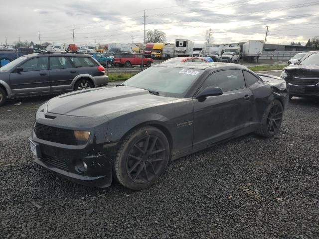 2010 Chevrolet Camaro SS