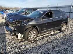 2015 Jeep Cherokee Limited for sale in Cahokia Heights, IL