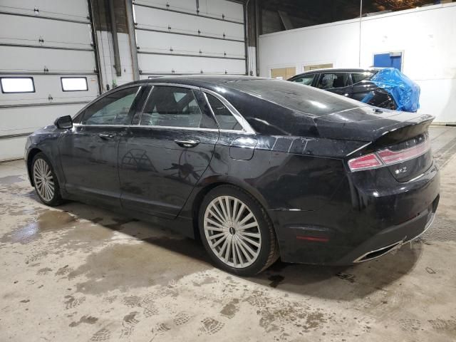 2017 Lincoln MKZ Reserve