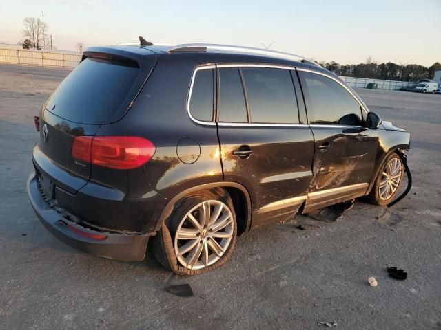 2014 Volkswagen Tiguan S