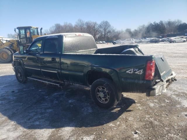 2005 Chevrolet Silverado K2500 Heavy Duty