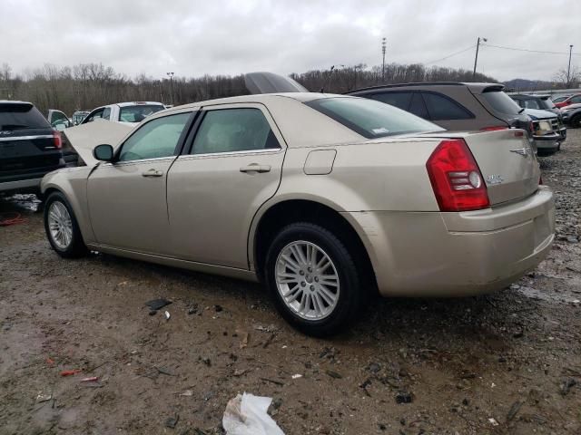 2008 Chrysler 300 LX