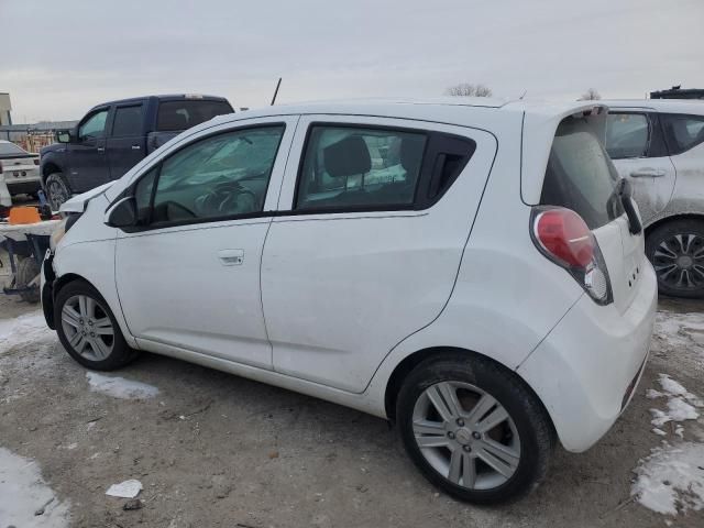 2014 Chevrolet Spark LS