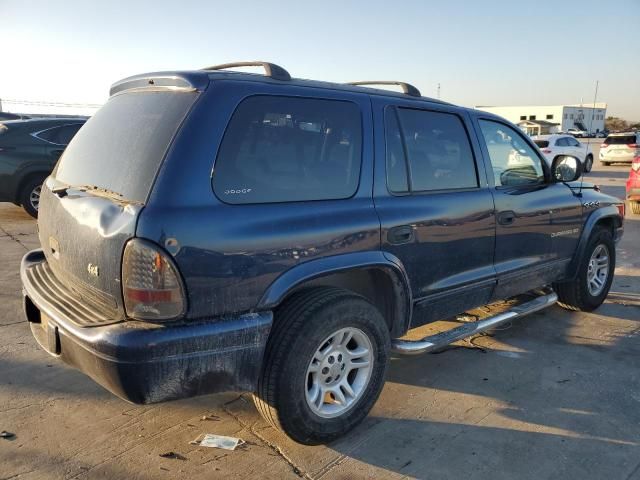 2000 Dodge Durango