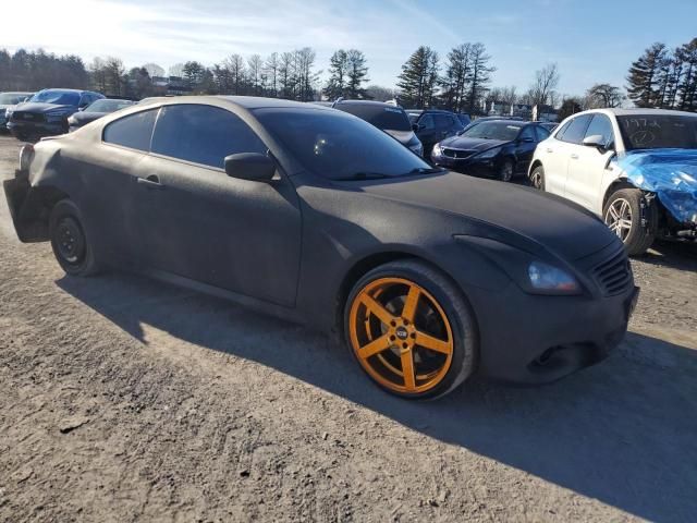 2011 Infiniti G37