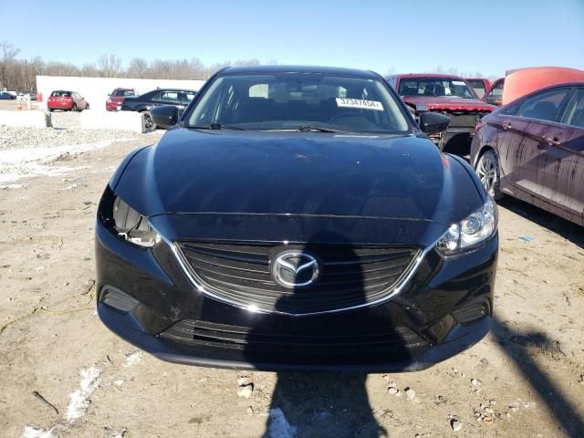 2014 Mazda 6 Sport