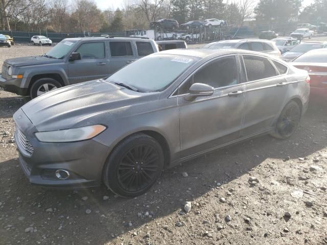 2014 Ford Fusion SE