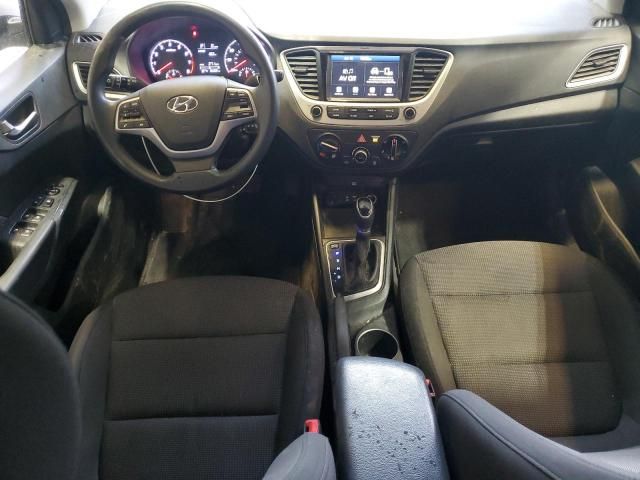 2019 Hyundai Accent SE